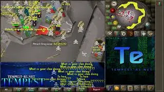 Tempest vs Ancient fury feat  ghosts
