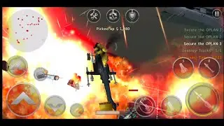GUNSHIP BATTLE: Episode 11 mission 3 (Super Puma)