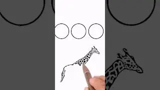 Drawing Video Through A.i | # #youtubeshorts #drawing #art #howtodraw #trending #shorts #easydrawing