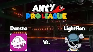 Dansta vs LightRon | SMO Any% League 2023 Regular Season