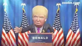 The Donald -  Theme Song
