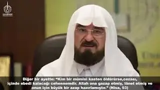 Prof. Dr. Ali Karadaği, Suudi Arabistan’ın Üç Alimi İdam Etme Kararı Hakkındaki Açıklamaları