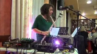 VALENTINA ROTONDI - pane e sale - LIVE AL RISTORANTE FUORI PORTA