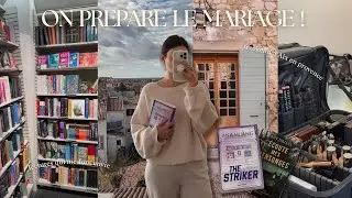 Préparatifs de mon mariage à Aix-en-Provence 💍✨Essai Makeup, Visite du Lieu & lecture du moment