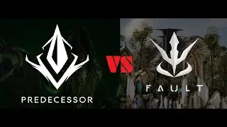 Fault vs Predecessor Alpha Analysis