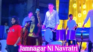 Pancheshwar Tower Navratri Jamnagar//Jamnagar Navratri 2025