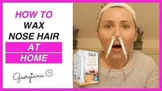 How To Wax Your Nose Hair (At Home)