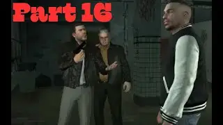 GTA IV The Ballad Of Gay Tony (Part 16) (No Commentary)