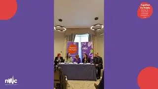 National Women's Council and Together for Public Press Conference Ahead of Budget 2026