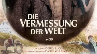 MEASURING THE WORLD - Official Trailer #2 German HD