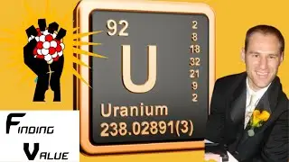 Uranium and Commodities: What does Gold have to do with Uranium? Commodity Price Limitations.