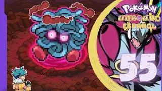 55: &iexcl;Los NIDOS Dinamax! - Pok&eacute;mon Unbound [Espa&ntilde;ol].