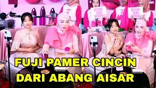LIVE FUJI KECEPLOSAN SUDAH DI LAMAR ABANG AISAR 