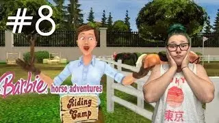 Barbie Horse Adventure 8: Mentally Broken Before Graduation