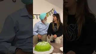 Not so very happy birthday in Indian family 😭💔