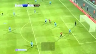 PesTV 2 тур Локомотив(Москва) - Крылья Советов(Самара).