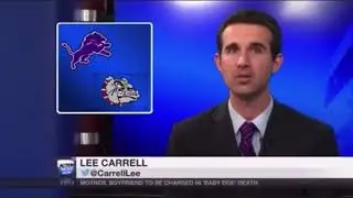 GHS vs. LO 2015 Football Season (Harvest Bowl)