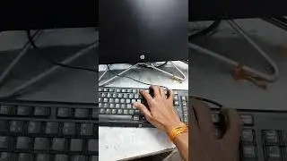 Hp laptop & pc boot key 👉 f9 windows 7 - 8- 10  #viral #shorts #youtubeshorts #shortsvideo #like 😍