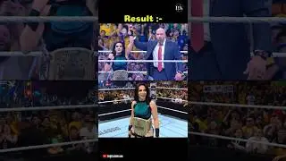 CROWN JEWEL 2025 RESULTS | #shorts #crownjewel