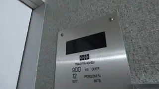 BAUER AUFZUG KONE M SERIES LIFT ELEVATOR MOD- Trizocbs