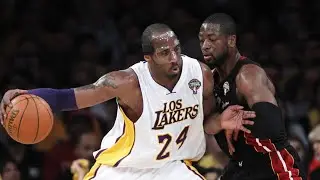 THROWBACK THURSDAY ! Masked Kobe Bryant vs Lebron James & Dwayne Wade (3/4/12)