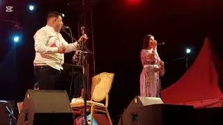 سهرة شاعلة لعبد العالي التاوناتي في مهرجان مقريصات