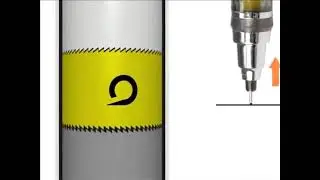 UNI Mechanical Pencil M5 452 Kuru Toga  Refill Rotating Tip Retractable Drawing Write Art Stationery
