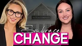 Learning to Trust Yourself Through Change | A Conversation with Kate Bevan