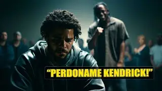 KENDRICK GANO! J COLE SE RINDE! PIDE PERDON! SE LOS DIJE!!!!!! -JayCee! Reaccion!
