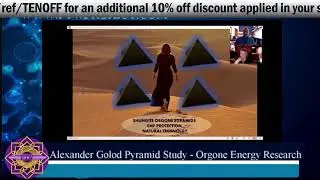 The Science Behind the benefits of orgone Holiday Special