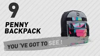 Penny Backpack Great Collection, Just For You! // UK Best Sellers 2017
