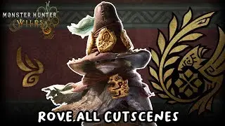 Пройдите все катсцены [Monster Hunter Wilds]