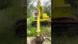 The Might of Heavy Equipment #ConstructionPower #MegaGear #WorkforceTools