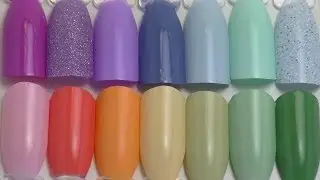 Spring Nail Polish Favorites