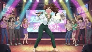 Sailor Jupiter's Tribute To Weights.gg (AI Voice)