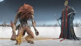 Misbegotten Crusader Vs Bosses - Elden Ring