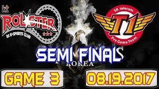 SKT Faker (Corki) vs KT Pawn (Leblanc) game 3 highlights | Playoffs Round 3 - LCK Summer Split