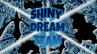 I hunted my Shiny Dream Team in Pok&eacute;mon Legends: ZA