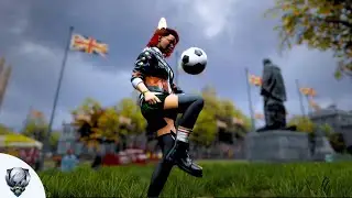 Watch Dogs Legion - Could've Made National Trophy - Kick Up Mini Game