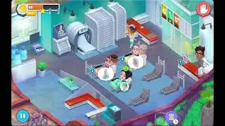 Happy Clinic Level 7 - San Francisco -  FULL STORY - CaroGamesNL