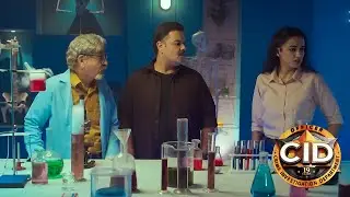 सलुखे के बातो से घुमा पंकज का सर | CID Season 2 | CID New Episode 2026