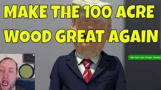 The Most Wonderful Thing About Donald. Hillary, and Pewdiepie | Crazy Ryvan