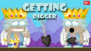 Growtopia Getting Digger's Spade