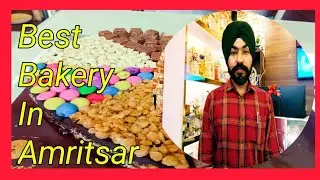 Best Bakery In Amritsar 👌👌👌||7th Heaven Bakery||