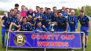 Cumberland FA Sunday Cup Final 2022
