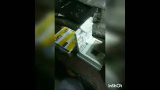 Symphony i21 Dead boot repair emmc change 8gb/1gb to 16gb/2gb