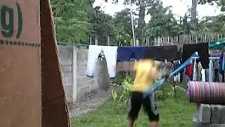 Parkour pa