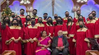 Kuyilukal Paadunnu - CSI Jubilee Memorial Church Carols 2021