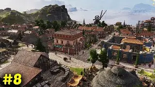ENRICHING ALBION! - Let's Play ANNO 117 - Ep.8 [HARD]