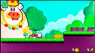 Yeah Bunny 2 Android Gameplay HD